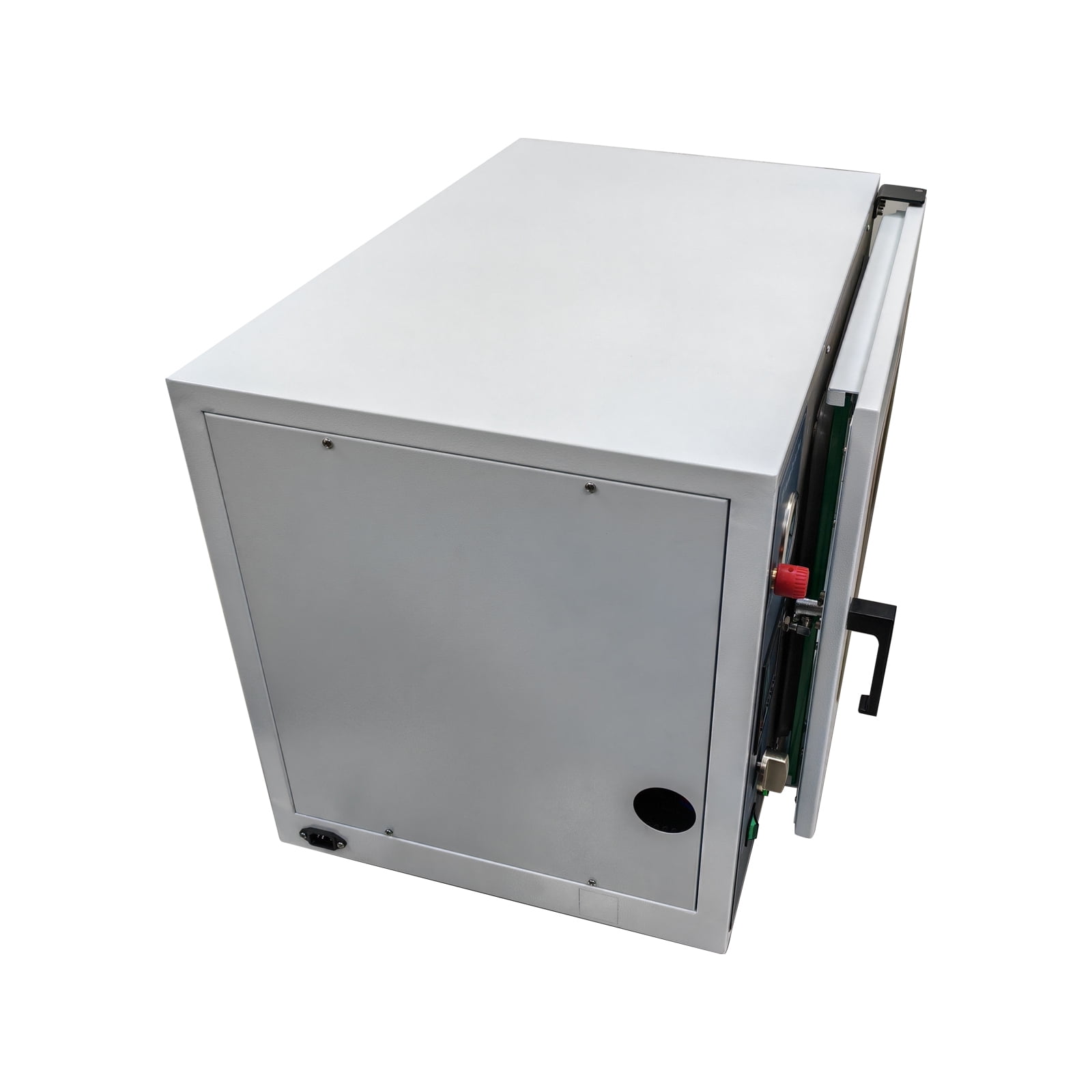1.9 Cu Ft Digital Vacuum Drying Oven 304 Stainless Steel Industrial Laboratory Drying Chamber 110V