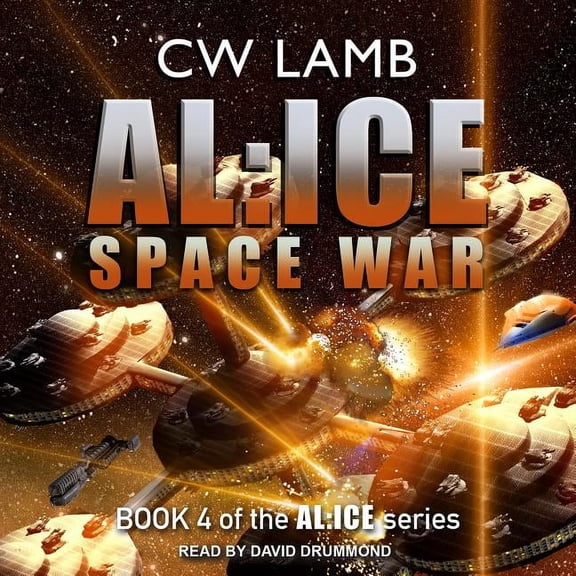 Alice: Al: Ice Space War (Audiobook)