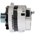 thumbnail image 2 of OEG Parts New Alternator Replacement For Chevrolet Camaro V8 5.0L W/TBI & MFI 88 89, Caprice V6 4.3L V8 5.0L 89 90, Pontiac Firebird V8 5.0L W/TBI & MFI 88 89 10463086 10463099 1101254 7917, 2 of 12