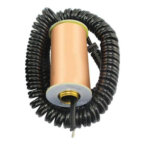 Almencla Claw Parts Coil, Claw Coil Spring, Crane Machine Parts, Claw Mini Coil for Gift Machine DIY Toy Black