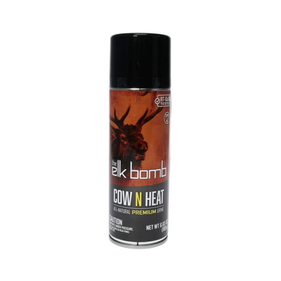 Buck Bomb Cow N Heat Elk Bomb, 6.65oz