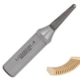 thumbnail image 1 of TCT Router Bits, R1.6mm Rounded Bottom Arc Grooving Cutter for Wood, MDF, Plywood Create Decorative Edges, Joints & Smooth Bends, DIY & Professional, 1 of 8