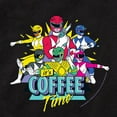 thumbnail image 2 of CafePress - Power Rangers It's Coffee Time - Cute Infant Bodysuit Baby Romper - Size Newborn - 24 Months, 2 of 3