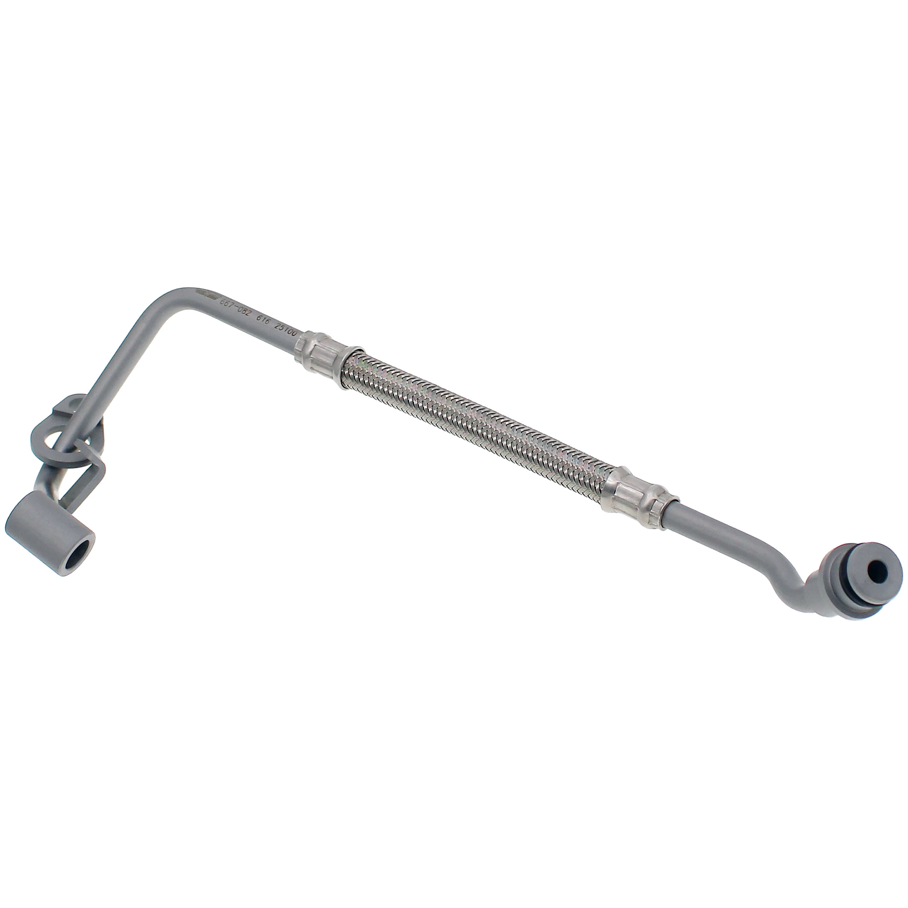 Dorman 667-082 Turbocharger Oil Line for Specific Jeep / Ram Models