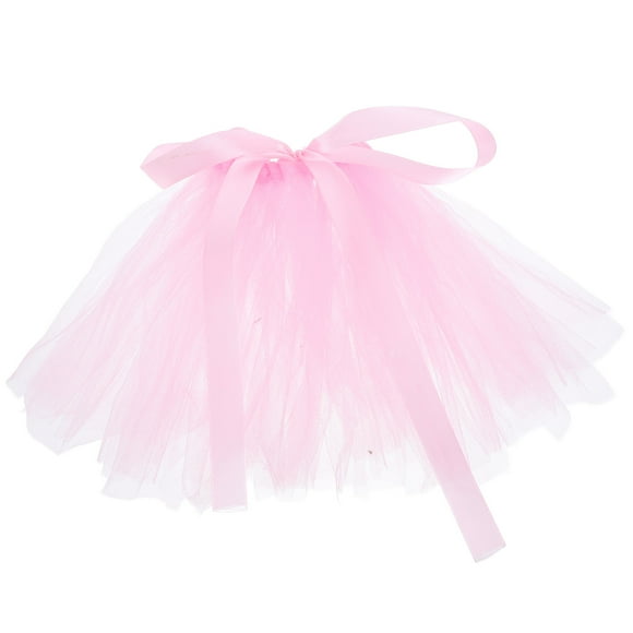 TABLETREANDS Vestido De Malla De Encaje Para Perro Con Cremallera Y Exclusivo