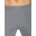 thumbnail image 4 of Champion Men’s Boxer Briefs – 3 Pack Performance+ Underwear, Flexible Fit, Moisture-Wicking, Sizes S–2XL, 4 of 5