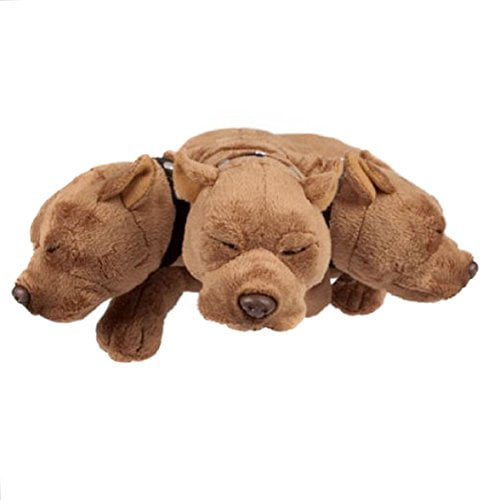 harry potter 3 headed dog toy