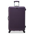 Elite Luggage Sunshine 3Pc. Hardside Spinner Luggage Set, Purple