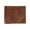 Tan, variant on RFID USA Embossed Leather Bifold Wallet (Men)