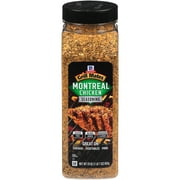 McCormick Grill Mates Montreal Chicken Seasoning, 23 oz