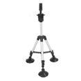 thumbnail image 4 of Mannequin Head Stand, Lightweight Adjustable Slip Proof Sturdy Mannequin Head Tripod  for Exhibition, 4 of 8