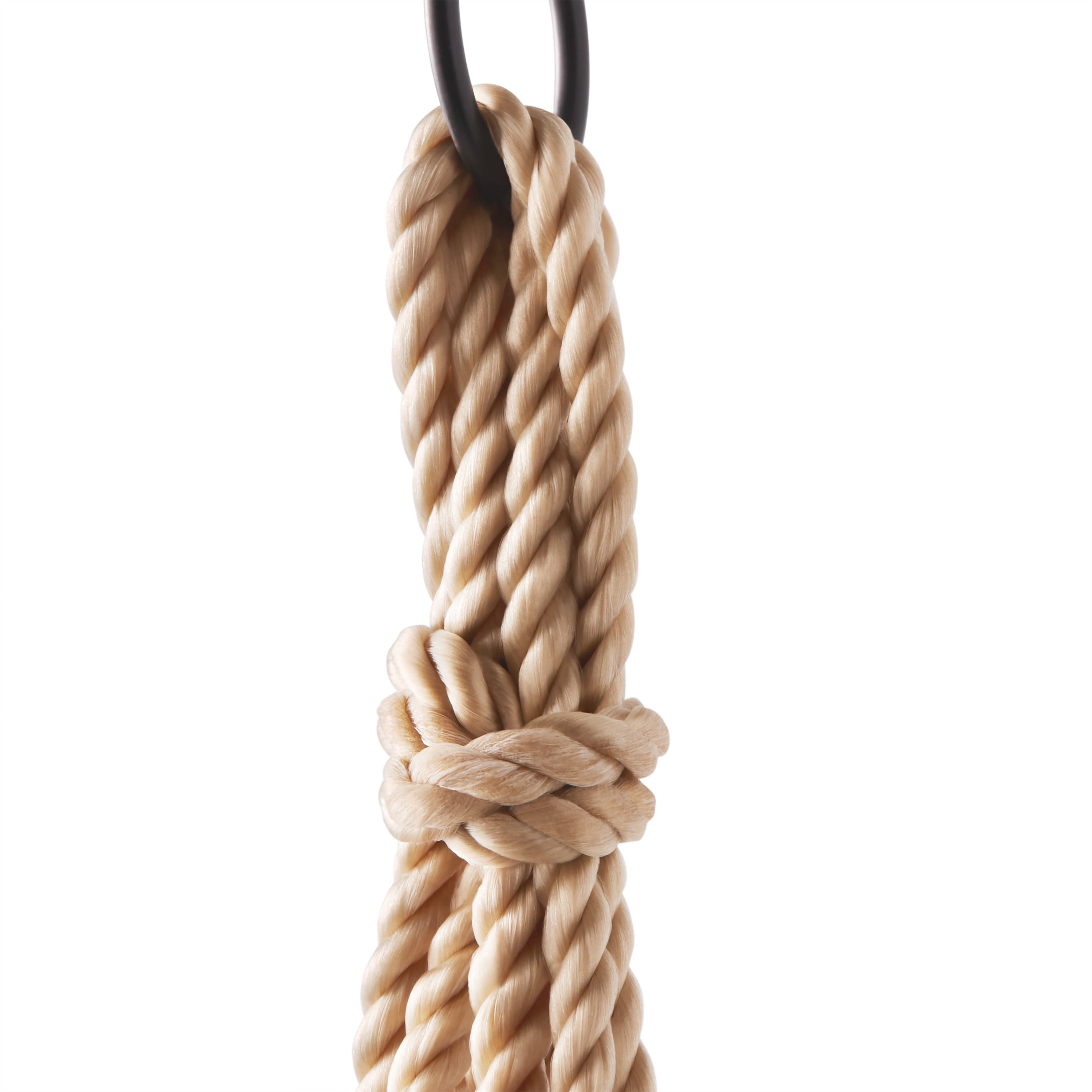 The Pioneer Woman 8 in Floral Ceramic Hanging Planter, Red