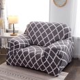 thumbnail image 4 of Stretch Sofa Cover, 4 of 5