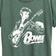 thumbnail image 3 of David Bowie - Bowie Punk - Women's Short Sleeve Graphic T-Shirt, 3 of 5