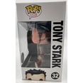 thumbnail image 6 of SDCC 2013 FUNKO POP IRON MAN 3 Mark 32 Unmasked Tony Stark Figure, 6 of 9