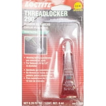 Loctite 487234 290 Green Penetrating Threadlocker Tube, 6-Milliliter