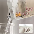 thumbnail image 2 of Summer Drink Dispenser with Tap,Cold Kettle with Faucet,As Shown 3.5L, 2 of 5