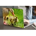 thumbnail image 4 of Hard Shell Case Cover Compatible with MacBook Pro 14"( XDR Display Touch ID, 2021/2022/2023) Cable Tie Model A2779 M2/A2442 M1, Type C Animal A 0042, 4 of 5