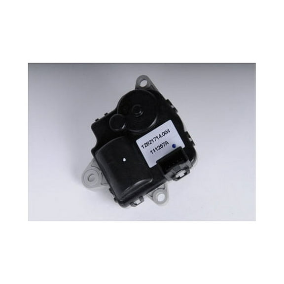 HVAC Panel Mode Door Actuator - Compatible with 2010 - 2013 GMC Terrain 2011 2012