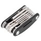 thumbnail image 4 of 16in1 Bicycle Repair Tool MultiFunction Carbon Steel Combination Maintenance Supplies, 4 of 5