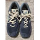 thumbnail image 2 of New Balance 574 Men's Core Sneakers Blue Suade Classic Shoes Size 11.5, 2 of 6
