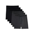 thumbnail image 6 of AND1 Men's Underwear Pro Platinum Long Leg Boxer Briefs, 9", 6 of 10