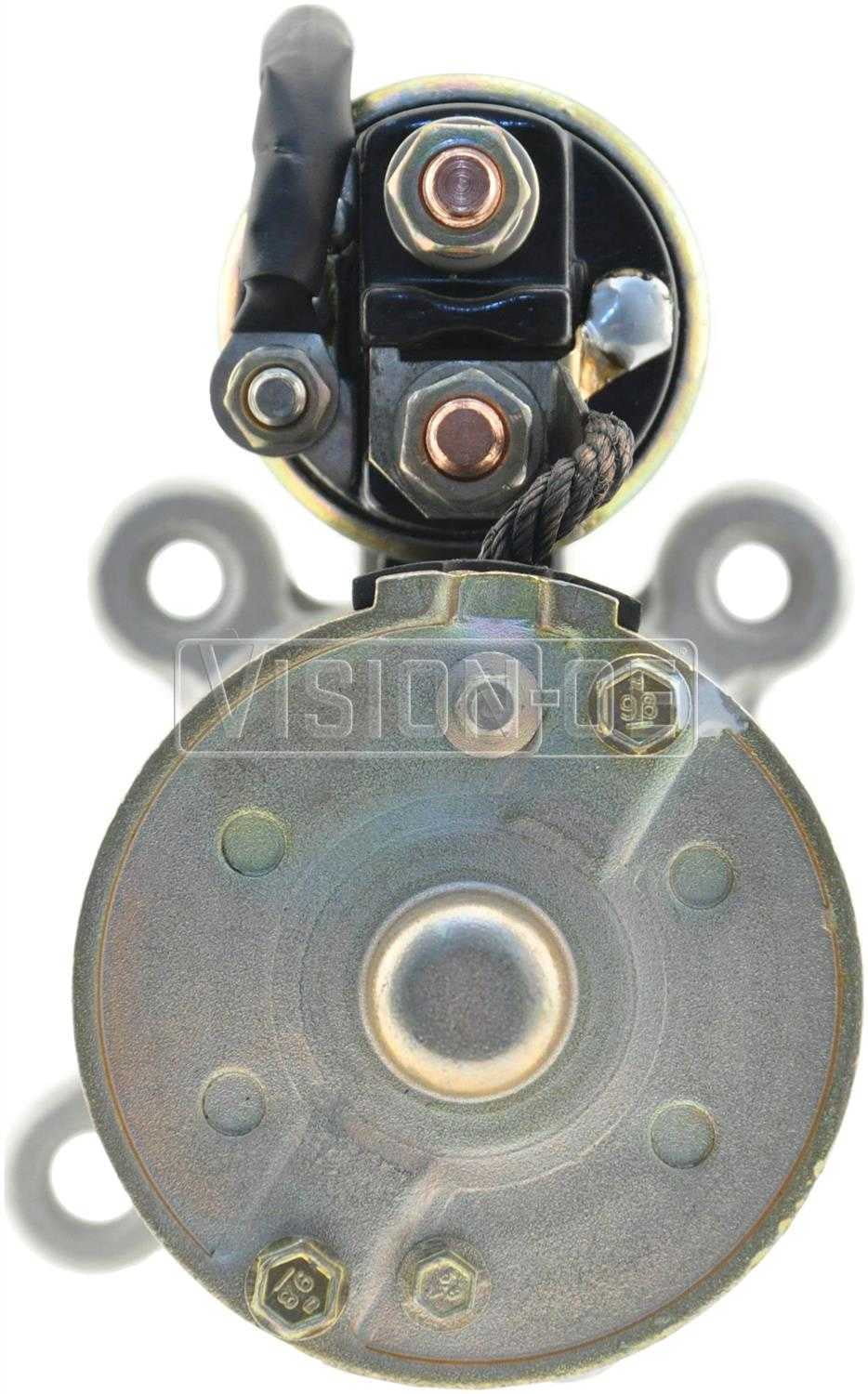 Vision OE 3217 Starter Motor