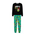 thumbnail image 5 of 2025 Grin-ch Family Matching Pajamas Set-Cute Christmas PJs for Family, Baby, Kids, Men & Women, Comfortable Loungewear Holiday Outfits, Matching Family Pajamas Christmas Pajamas for Family, 5 of 5