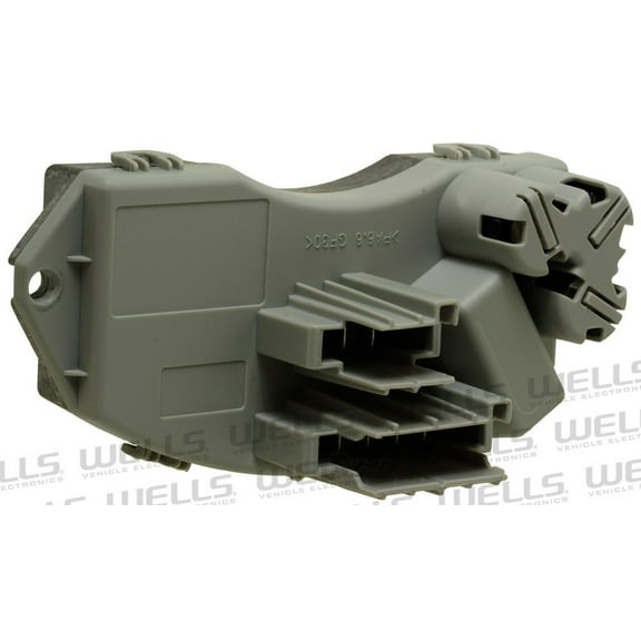 HVAC Blower Motor Resistor