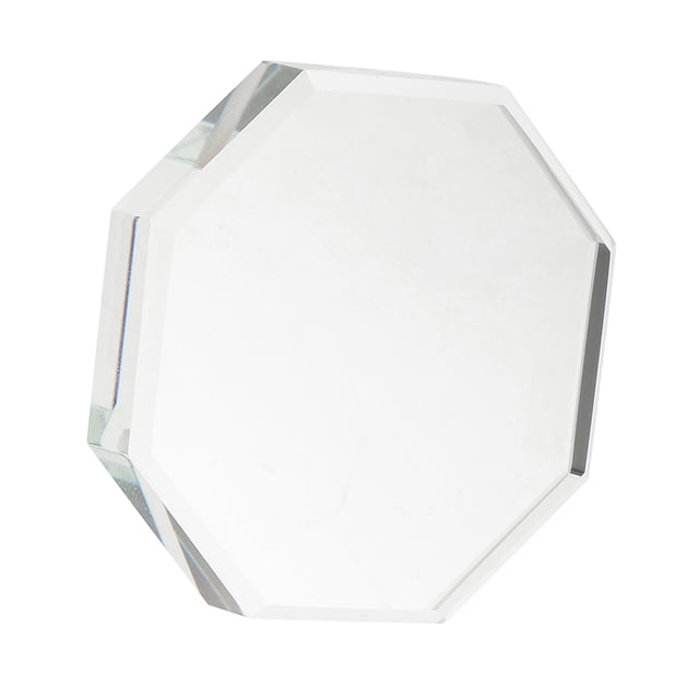 Soporte Adhesivo de Cristal Yuyangstore para Extensión Individual de pestañas