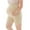 Skin, variant on Deago Women's Seamless Maternity Shapewear for Dresses Pregnancy Shorts High Waist Underwear Prevent Thigh Chaffing Belly Support (Skin, S)