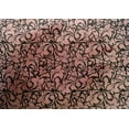 thumbnail image 5 of oneOone Cotton Silk Peach Fabric Florals Sewing Material Print Fabric By The Yard 42 Inch Wide-ZC, 5 of 6