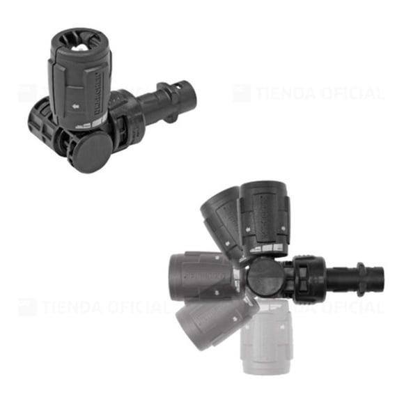 Lanza KARCHER Boquilla Corta Vario Power 360