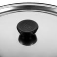 thumbnail image 5 of LOLIPPYY Replacement Lids for Pots and Pans, Cookware Lid Set, 1 Piece, Fits Various Sizes, 5 of 8