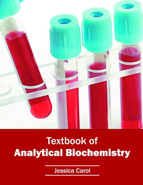 Textbook of Analytical Biochemistry (Hardcover)
