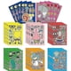 thumbnail image 1 of 2026 Spongebob Squarepants Theme 32 Sheets 8 Styles Make Your Own Stickers Make A Face Car Sticker Self Adhesive Decals Birthday Party Decoration Gift, 1 of 5
