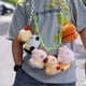 thumbnail image 1 of Hello The World Blind Box Animal Plush Doll Fluffy colgante Key-chain Bag Decor Surprise Mysterious Box Plush Action Figure Toys1827, 1 of 2