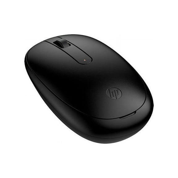 HP 240 Bluetooth Mouse, Lock On with Bluetooth 5.1 Wireless connectivity, Super Accurate Tracking at 1600 DPI, Sleek ambidextrous Design with Three Buttons and a Scroll Wheel (3V0G9AA)