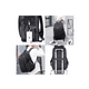 thumbnail image 3 of Mochila urbana Toketa BB-2209 color black 36L black, 3 of 3
