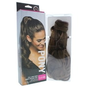 Wave Wrap Around Pony - R830 Ginger Brown by Hairdo for Women - 23 Inch Hair Extension