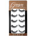 thumbnail image 1 of PESTAÑAS SILK MINK 3D SM06 GUGU LASHES GUGU LASHES 5 pares idénticos, 1 of 2