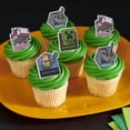 thumbnail image 4 of Cake Toppers DecoPac Minecraft Lush Finds Anillos, paquete de 24 unidades, 4 of 9