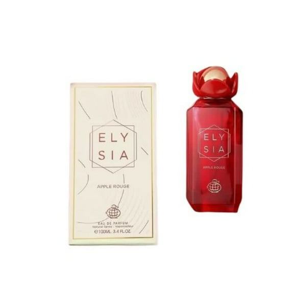 Fragrance World Unisex Elysia Apple Rouge EDP Spray 3.38 oz Fragrances 6290360379104
