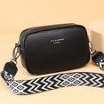 thumbnail image 4 of Small Square Bag Soft Crossbody Leather Bag Spring Model Female Shoulder Bag Shoulder Straps for Bags Shoulder Bag Men Extra Large Shoulder Bag Mens Purses Or Shoulder Bags One Shoulder Bag Shoulder, 4 of 4