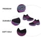 thumbnail image 2 of 1 par de zapatos deportivos de suela gruesa para mujer, zapatos con amortiguación de aire, zapatos transpirables, 2 of 8