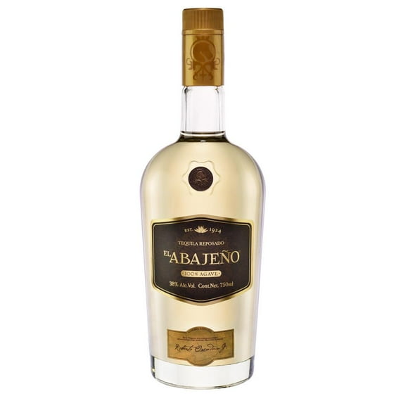 Tequila El Abajeño Reposado 750 ml El Abajeño Reposado