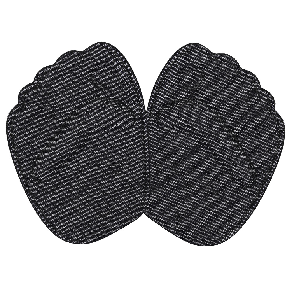 2 Pairs Ball of Foot Cushions Metatarsal Pads for Women |Forefoot Womens Sole Inserts - image 3 of 9