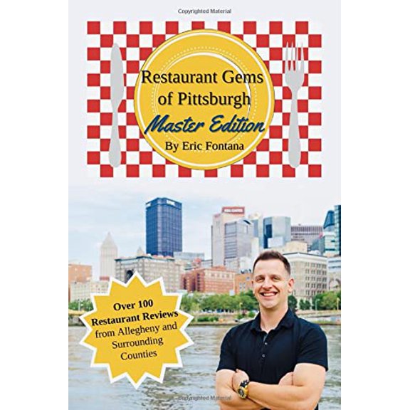 Pre-Owned Restaurant Gems of Pittsburgh - Master Edition