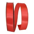 thumbnail image 1 of Reliant Ribbon 92575W-907-09K Ruban Filaire Satin Value - Corail - 1,5 Po x 50 yards, 1 of 3