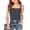 Grey, variant on HNMKIU Girls Tops Solid Camisole Sleeveless Tank Top Slim Fit Casual Basic for Ages 7-16Y
